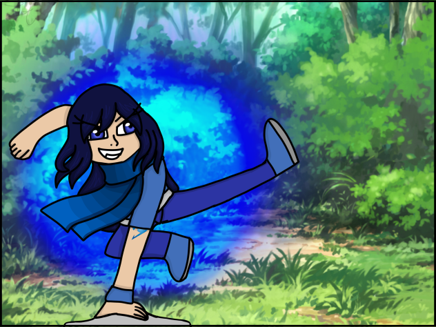 kasai training session