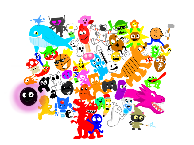 My doodle art