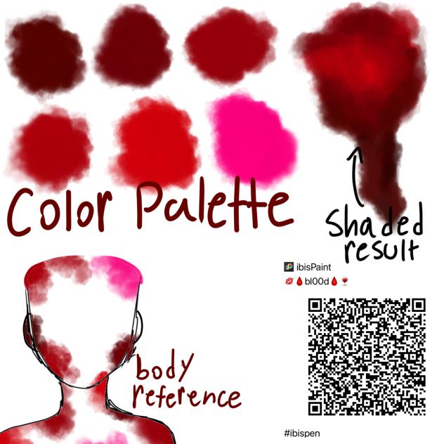 🩸 SOFT BLOOD BRUSH🥀