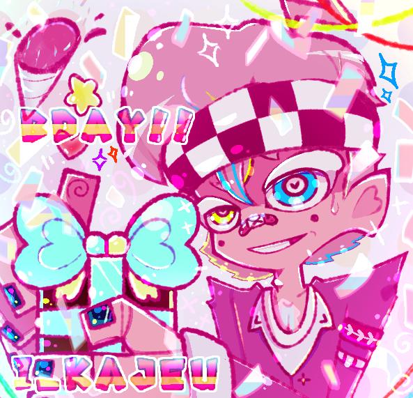 i_kajeu BDAY!! 《 385 》