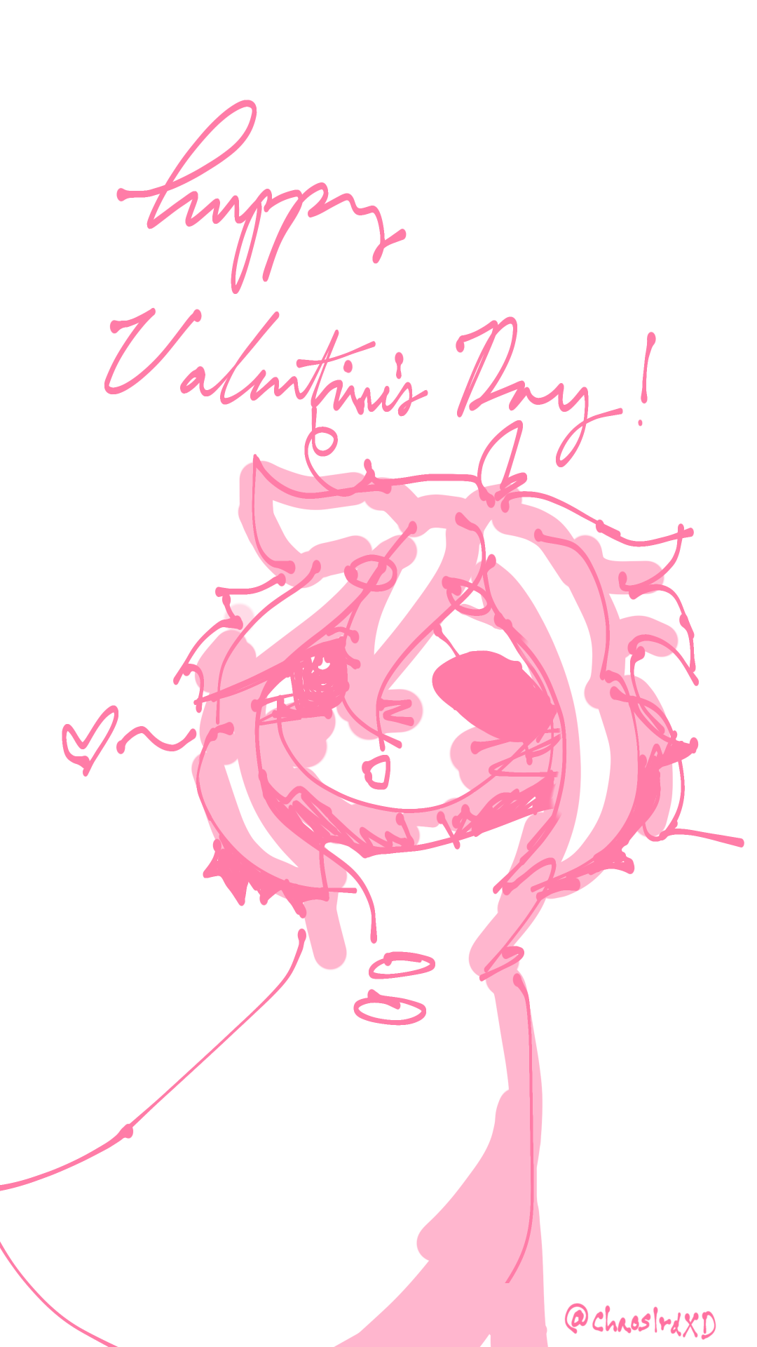 happy valentines day~! - ibisPaint