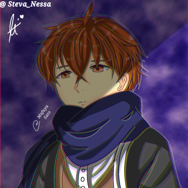 Mafuyu Sato