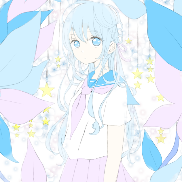 女のコ［フリーアイコン］