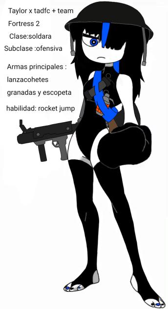 Skibidi woman x tadfc + (tf2)au