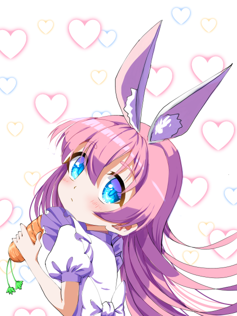 ピンクバニー
