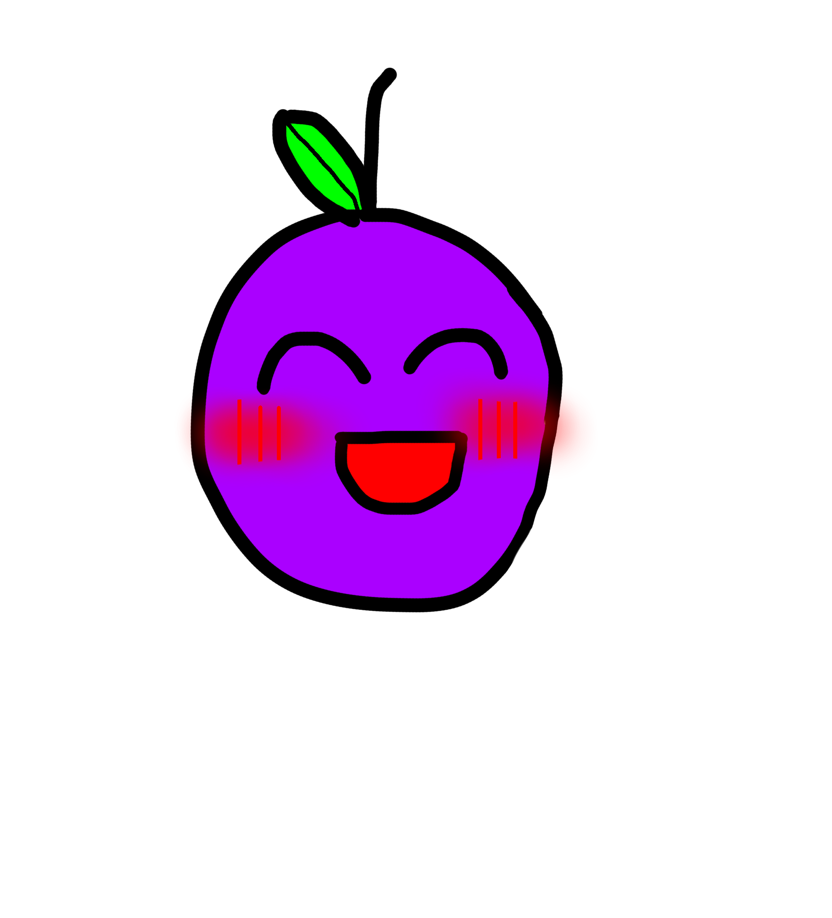 A grape - ibisPaint