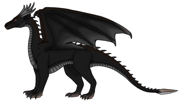 Dreadknife Nigrostra - Revamped2