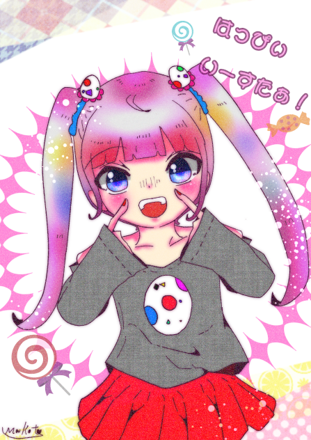 ハッピーイースター！！