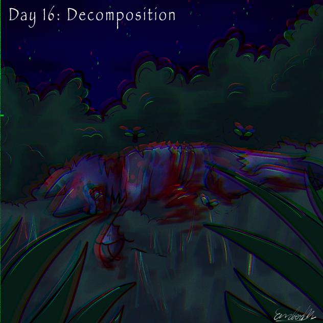 Goretober Day 16
