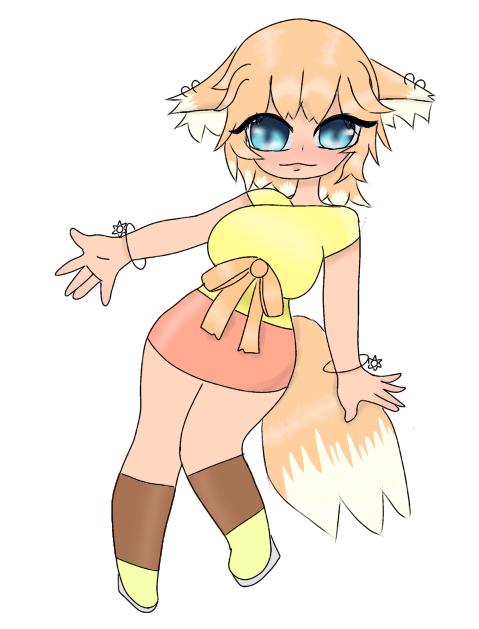 sunny for blueberl