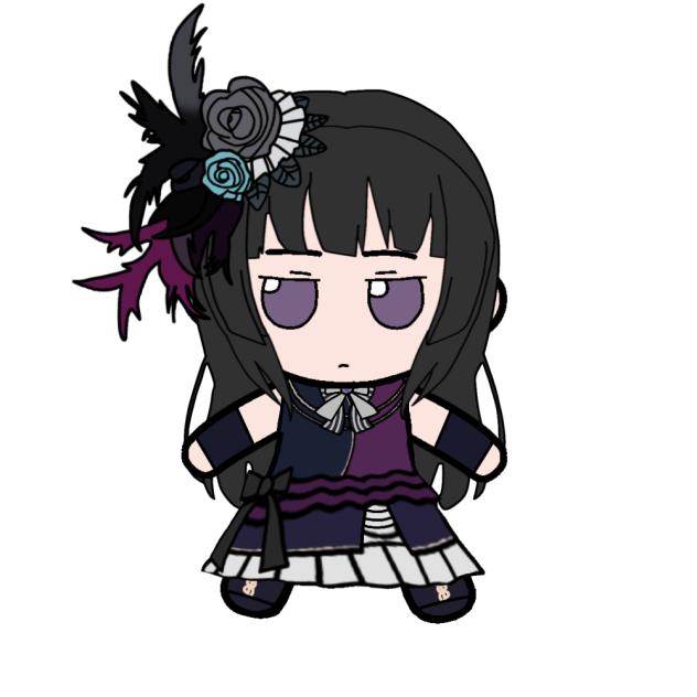 Rinko Shirokane fumo