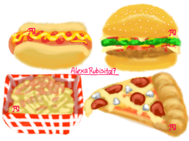 fast food