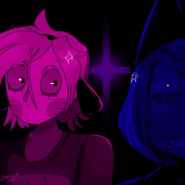 ܀܀Nyon and Nyen
