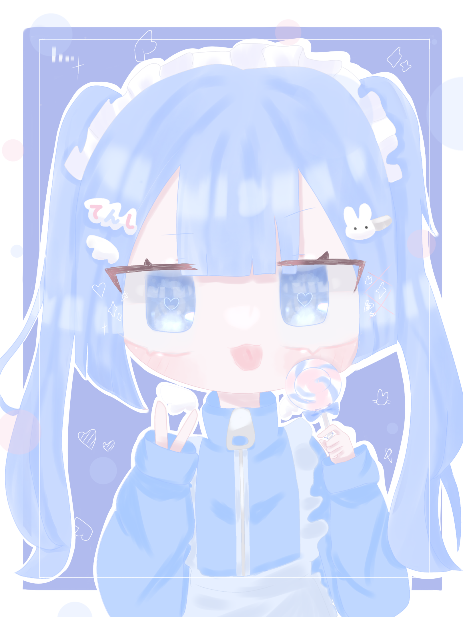 🍭🐰 - ibisPaint