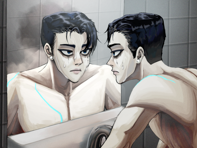Self Reflection (Zack Lee)
