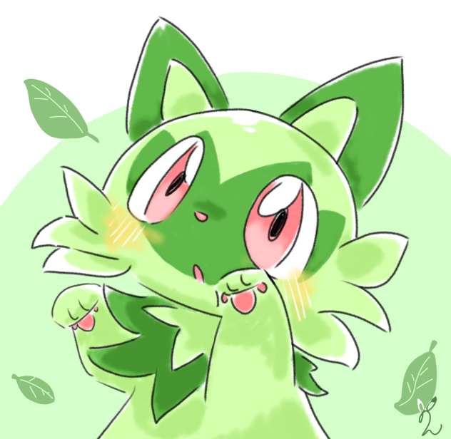 にゃあ🍃 - ibisPaint