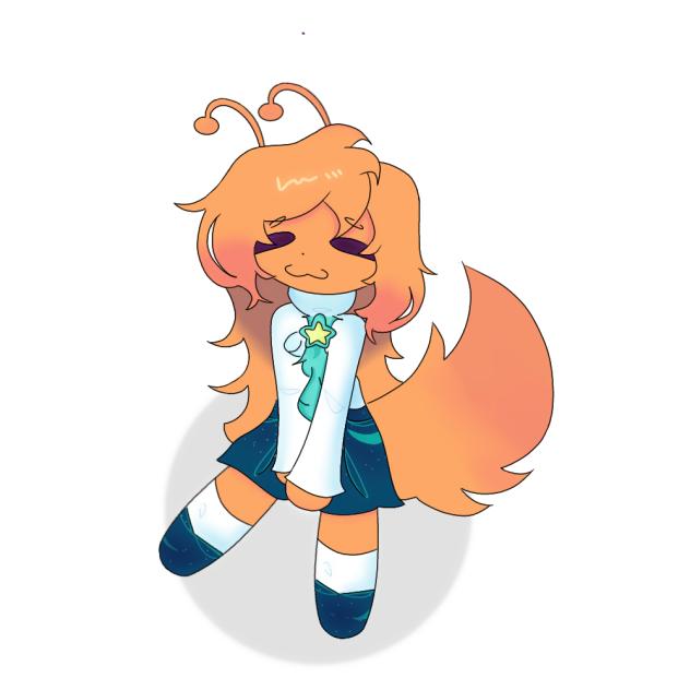 🌸✨Chibi fanart for Catya✨🌸