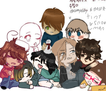 collab, one slot left.