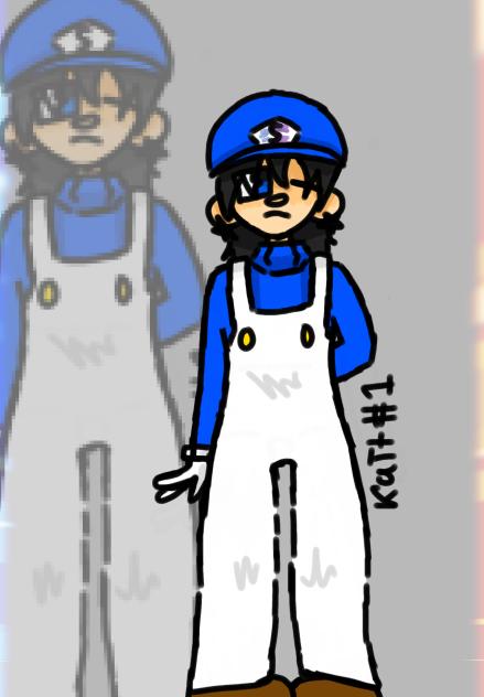 Little 4 Sketch!