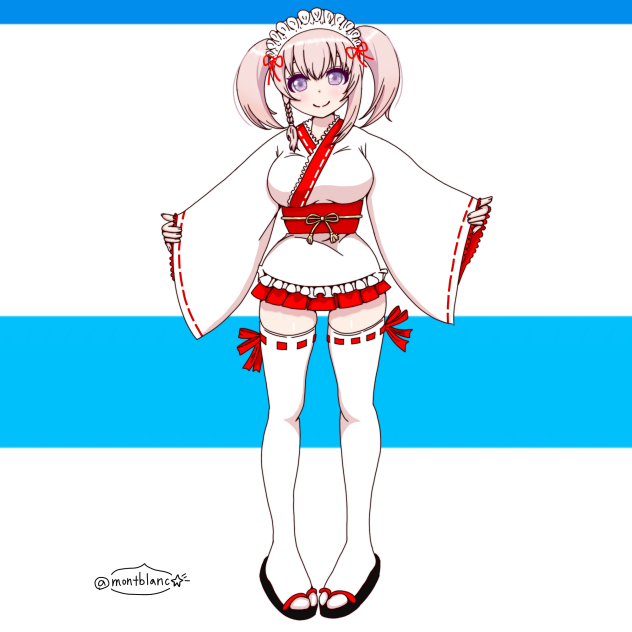 駅メモ  新居浜ありす 誕生日イラスト2018