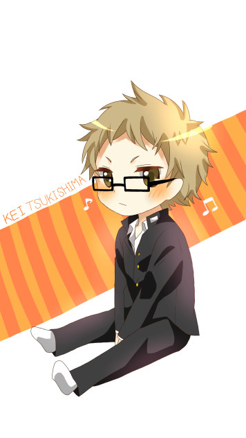 ツッキーお誕生日おめでとう！