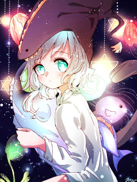 深海の夢ｰDeep Dreamｰ