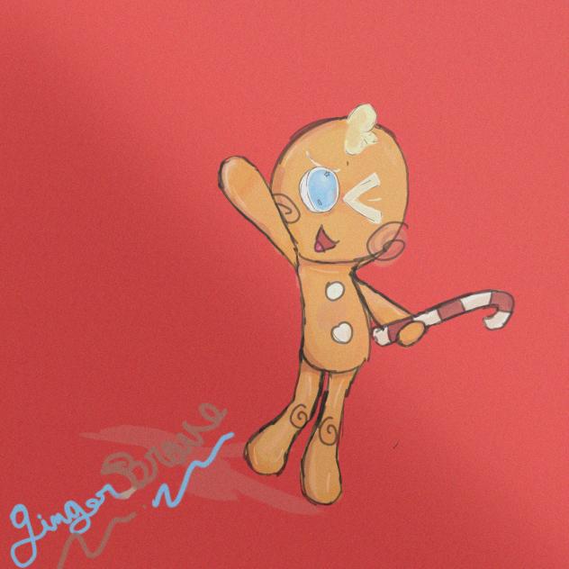 Gingerbrave