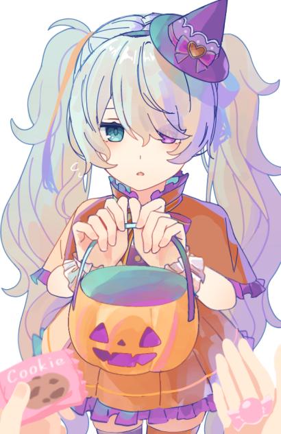 と、とりっくおあとりーと…