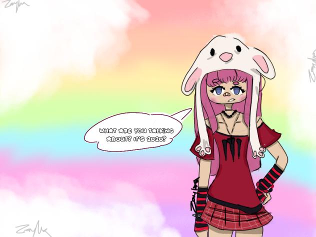 ITS 2020 AGAIN! - ibisPaint