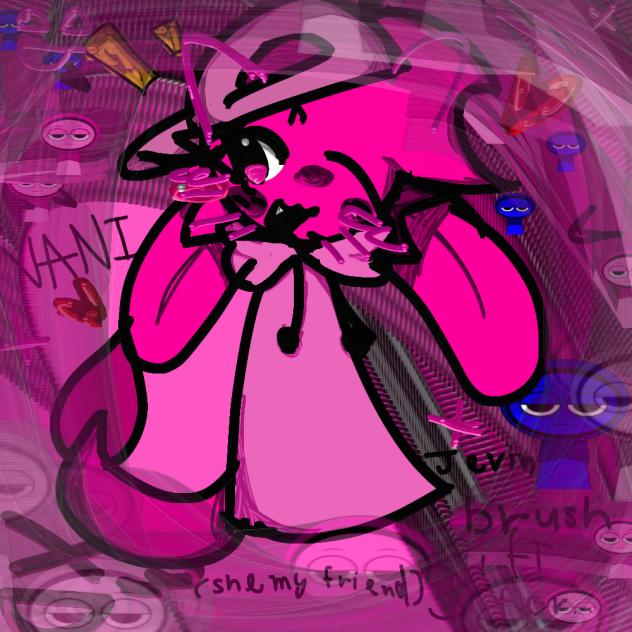 Gift for vanilla