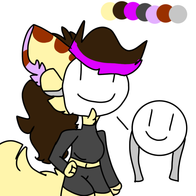 New profile picture contest (read desc) - ibisPaint