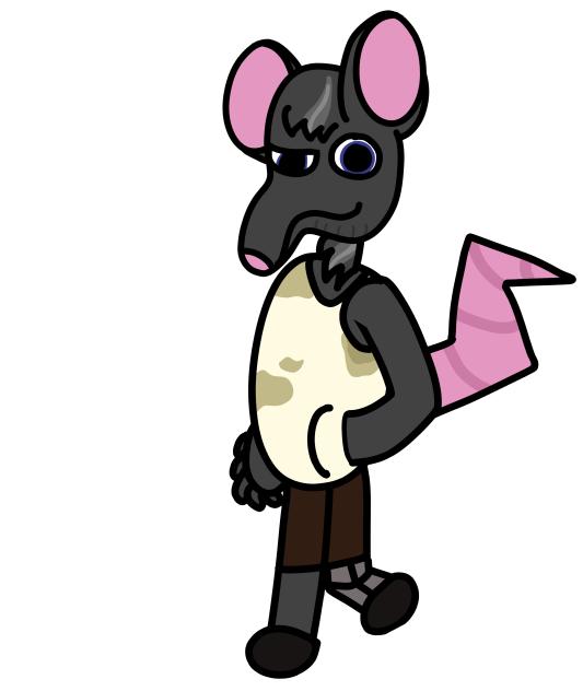 Bartholomew the ratscalien the IV