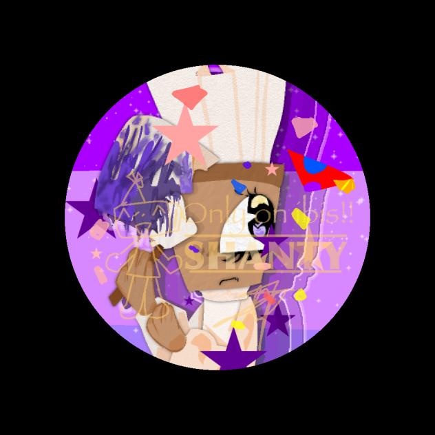 Brusha pfp paperartstyle!!