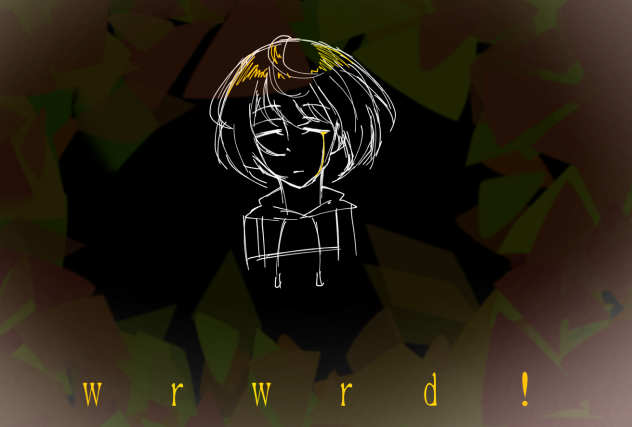 黄の宝石　　《シャオさん wrwrd！》
