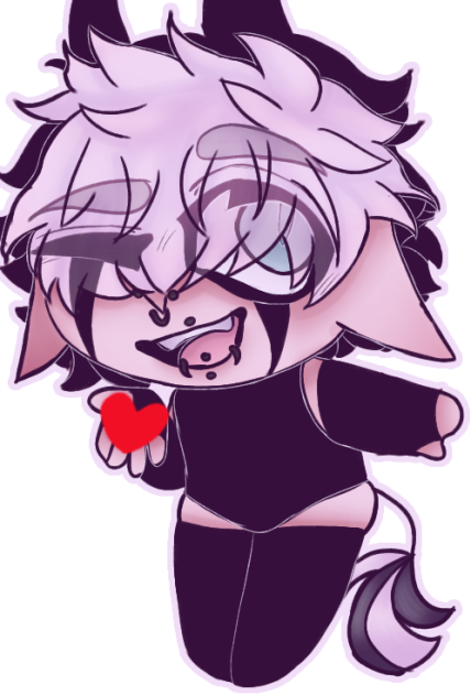 heart for you!