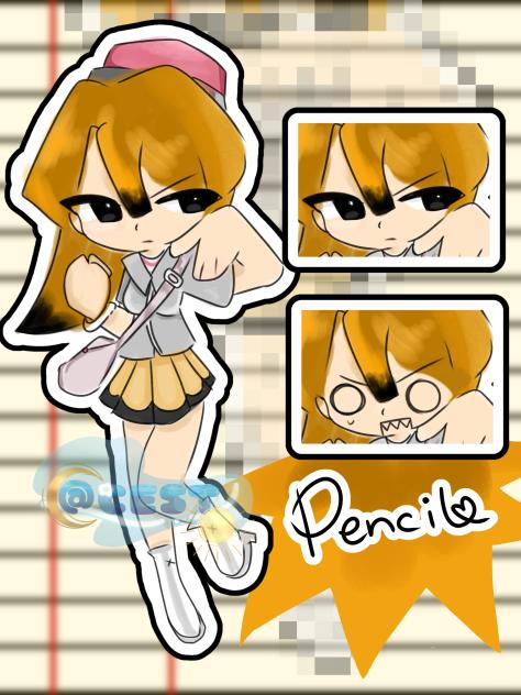 PENCE PENCE ✏️