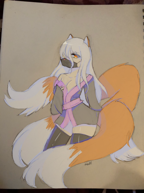 kitsune