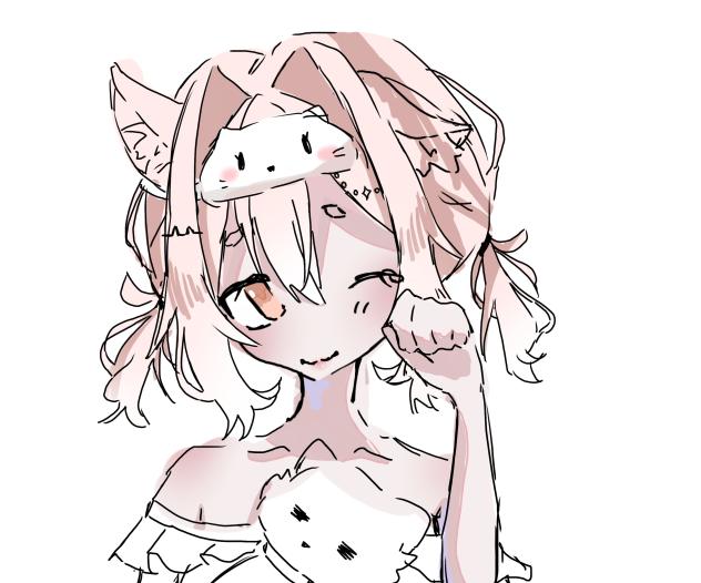 ^ ^
