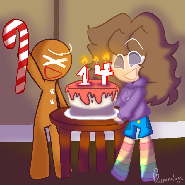 Birthday wishes!!! - ibisPaint