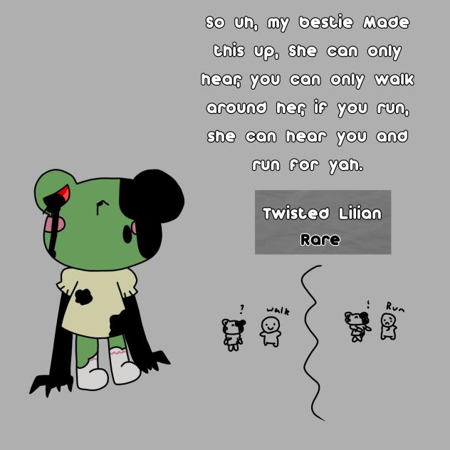 Twisted Lilian READ THE COMIC TOO!