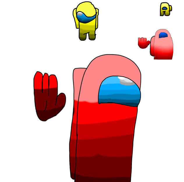 Among us And he delivers remake