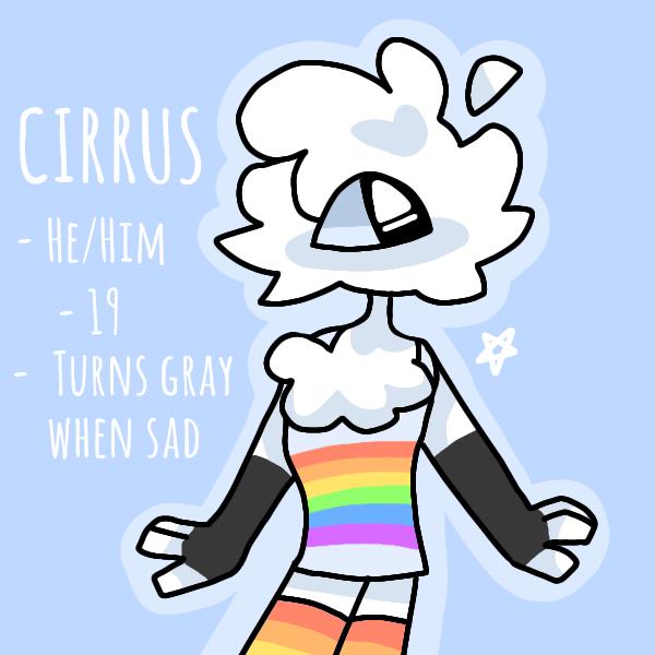 new oc