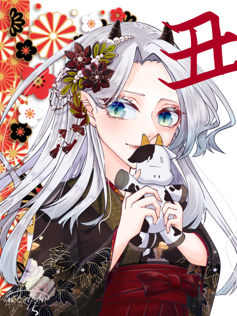2021年お正月🎍