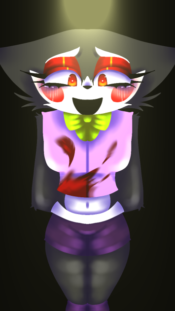 Pretty — OC art