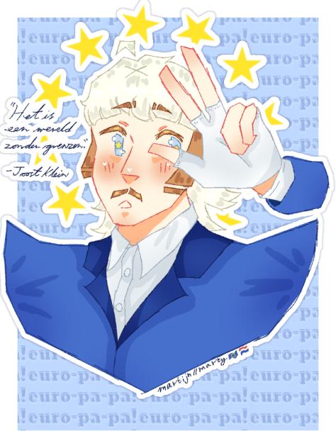 joost doodle, goodnight guys