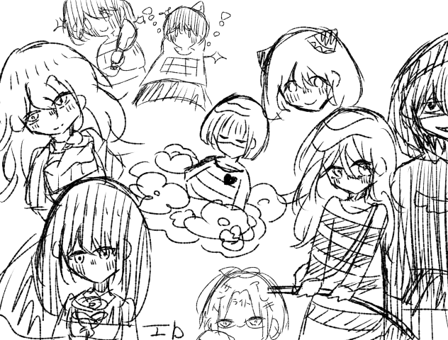 落書き