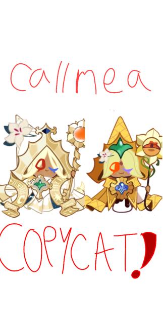 copycat meme but my ver - ibisPaint