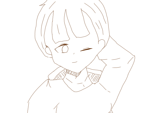 塗り絵2