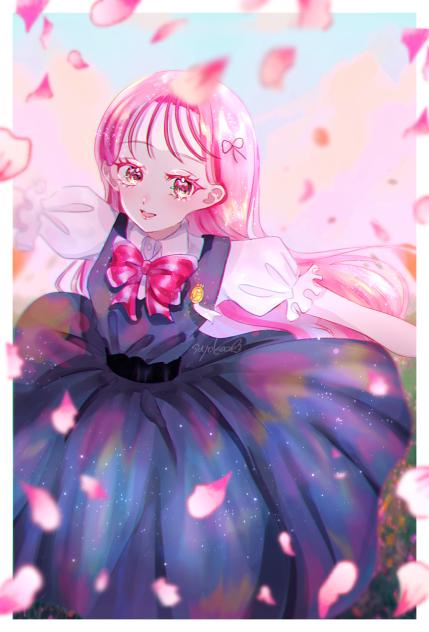 第1位景品 💭☆さんへ