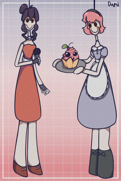 Puppet Sister's